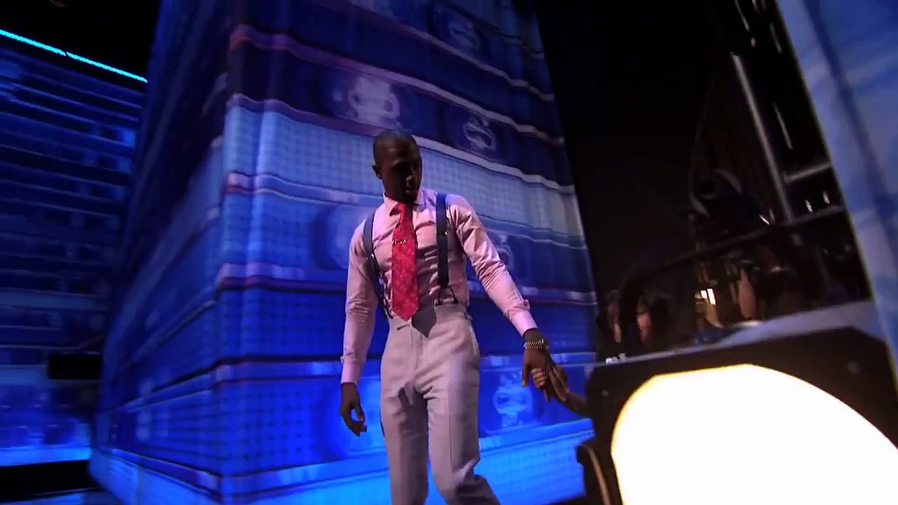 Heavenly Joy  Sings  In Summer  from Frozen   America's Got Talent 2015