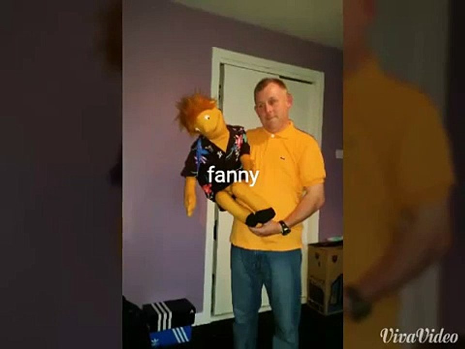 Jimmy got talent welcome to puppetwood