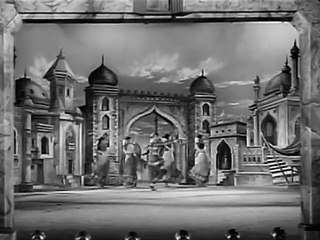 Ore Ore Oorile - Bhanimathi,SV Rao,Sachu – Annai - Tamil Classic Song