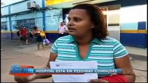 Crianças morrendo sem atendimento - UMA VERGONHA NO HOSPITAL INFANTIL ISMÉLIA DA SILVEIRA