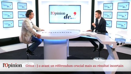 Grèce : J-2 avant un référendum crucial mais au résultat incertain