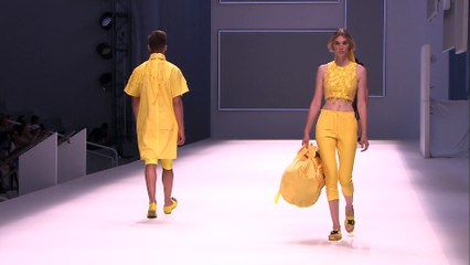 Desfilada Carlotaoms ss16 edició juny 2015