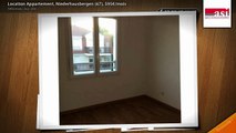 Location Appartement, Niederhausbergen (67), 595€/mois