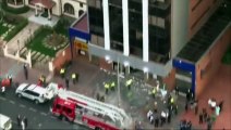 Colombie : deux explosions à Bogota, au moins dix blessés