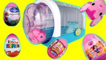 Play Doh Poop!! Cute Funny Little Mouse Live Pets Animals & Surprise Eggs Kinder Disney Toys