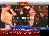 Gen Raheel Sharif Attended Funeral of Train Incident Victims & Visited Injured