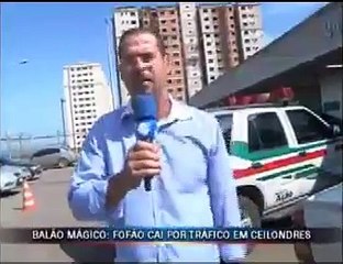 Operação Balão Mágico