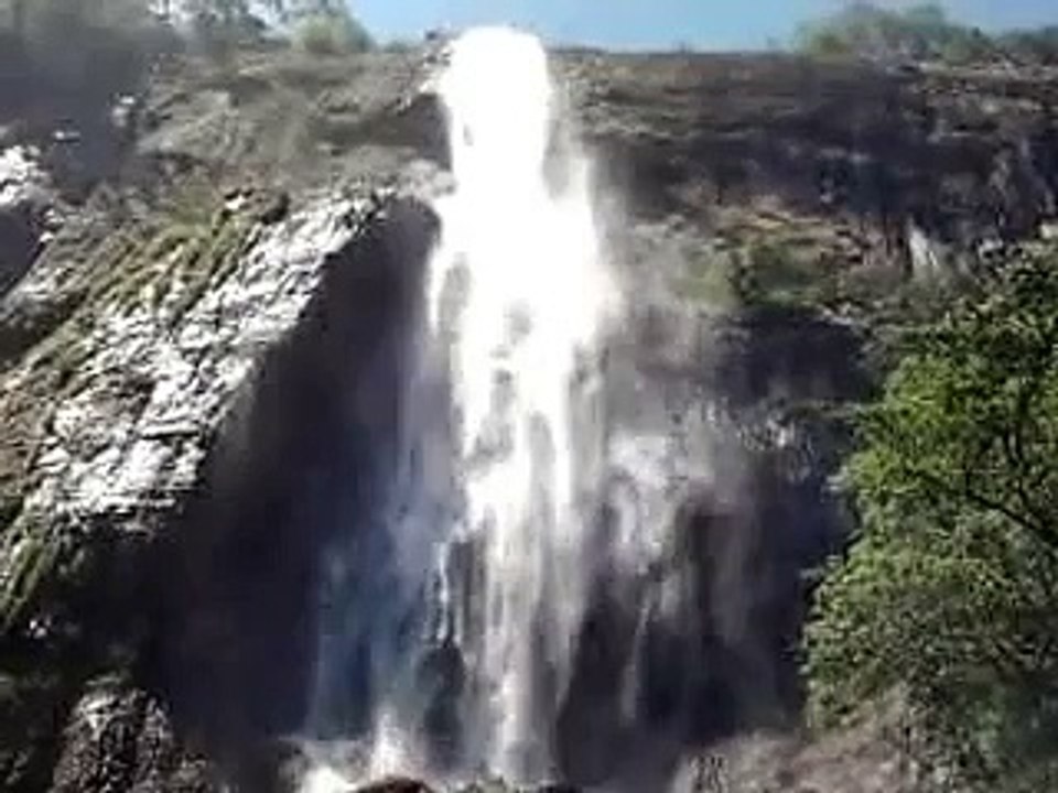 Trip To Water Fall