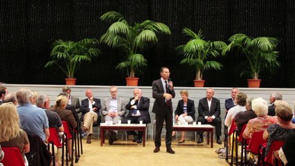 Réunion Publique La Baule (Juillet 2015)