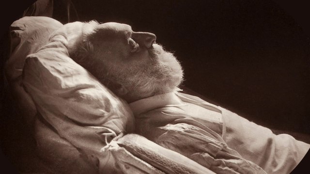 Victor Hugo - Ce que c'est que la mort - Les Contemplations — Bibliothèque Clé — le-livre-cle.fr — © CLE