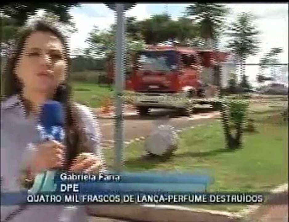 Maior apreensão no DF