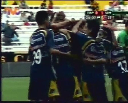 Goles Dorados del ayer y hoy