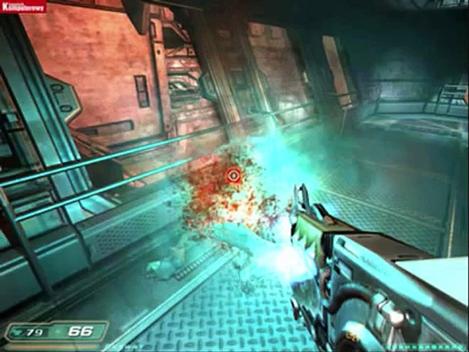 Loquendo Doom 3