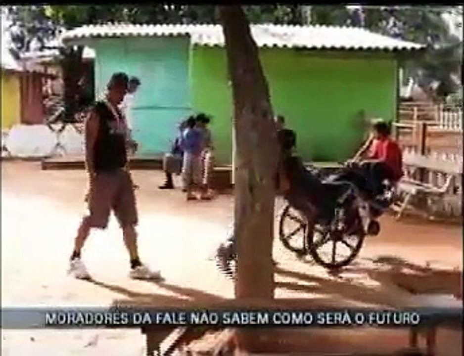 Medo do despejo