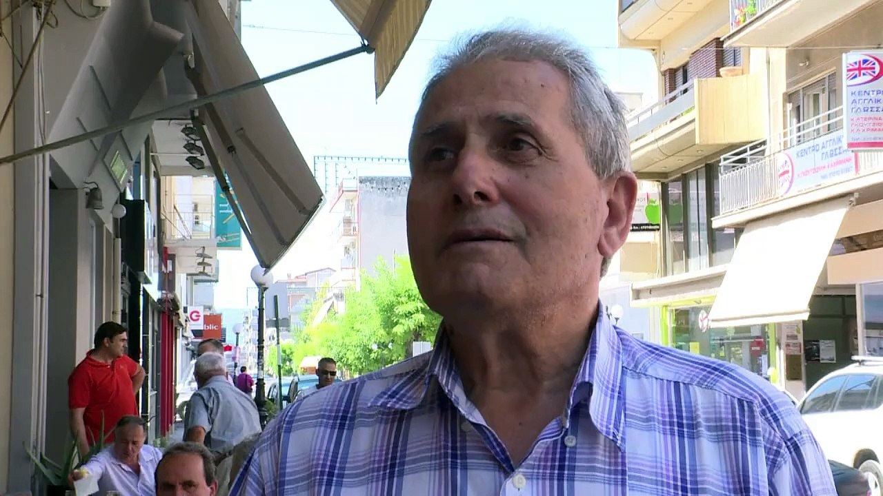 A deux jours du référendum, les Grecs sont divisés