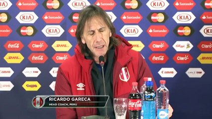 Copa America - Le Pérou a confiance