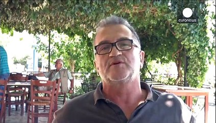 Yunanlar "Evet" "Hayır" arasında gidip geliyor