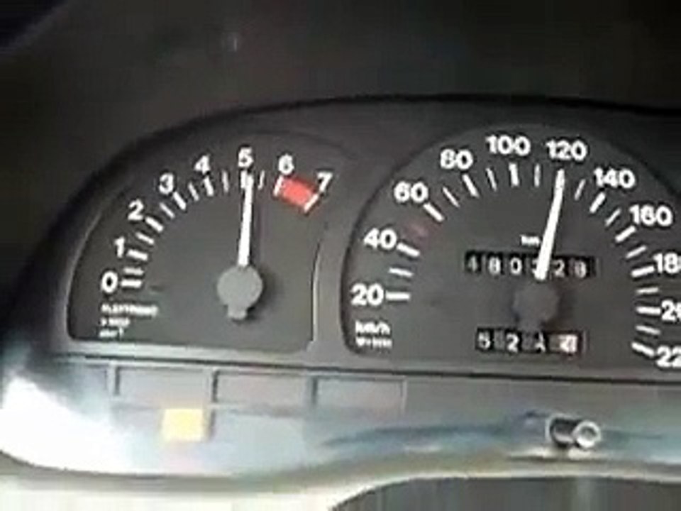 Astra GSI 1.8 16V 0-220km/h