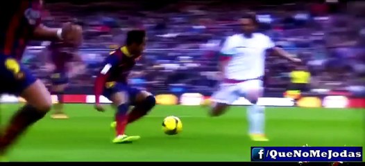 Neymar Jr ● Las Mejores Jugadas y Goles ● 2013-2014 ||HD||