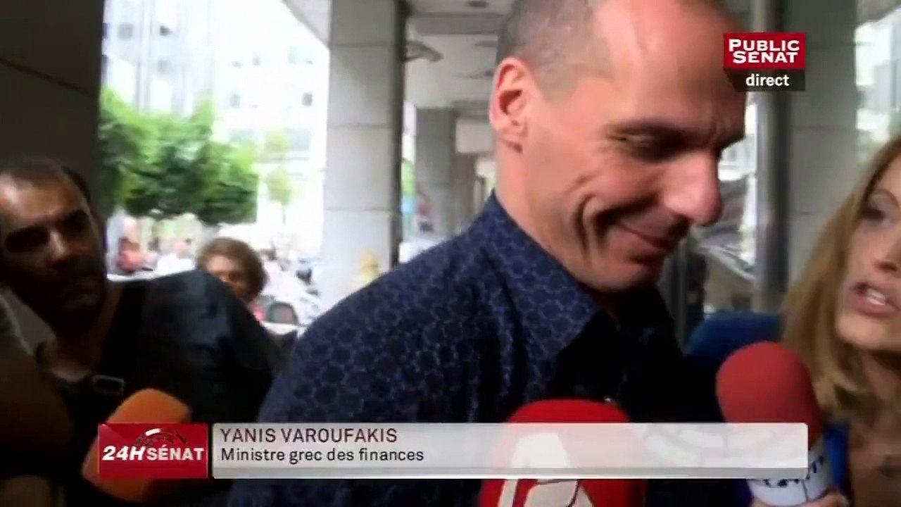 Grèce : à quelques heures du défaut de paiement