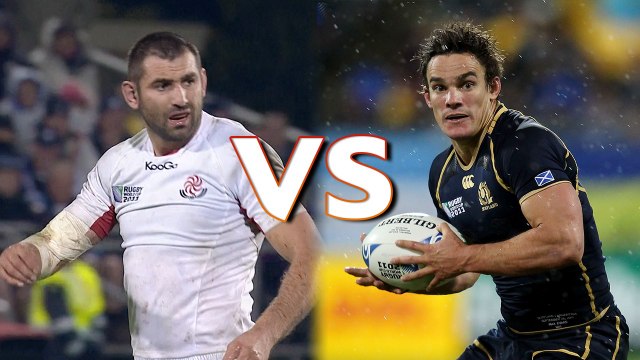 RWC Tackles: Tedo Zibzibadze on Max Evans