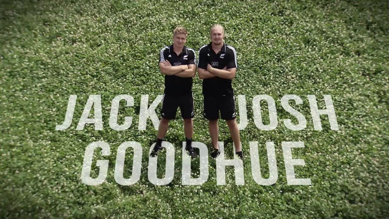 PROFILE: The Goodhue brothers