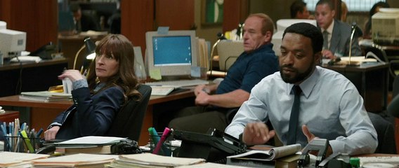 Secret In Their Eyes - Trailer