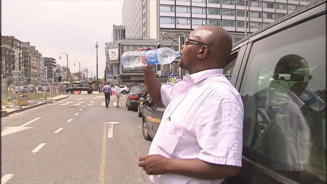 Les dernières grosses vagues de chaleur remontent à 2013 et 2003