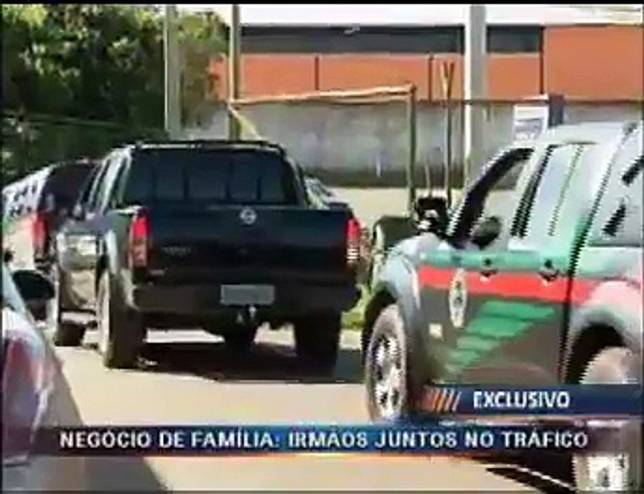 Irmãos traficantes