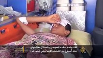 السيسي بعد أسبوع من القصف الإسرائيلي على غزة