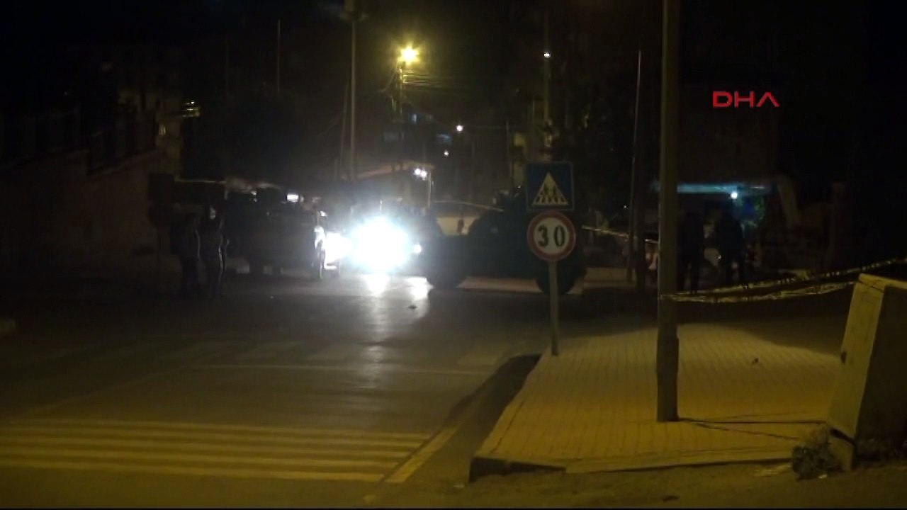 Hakkari'de bomba paniği