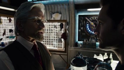 Ant-Man (2015) Türkçe Dublajlı Fragman