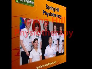 Spring Hill Physiotherapy