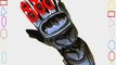 Juicy Trendz New Men's Cowhide Leather Motorbike Motorcycle Biker Gloves