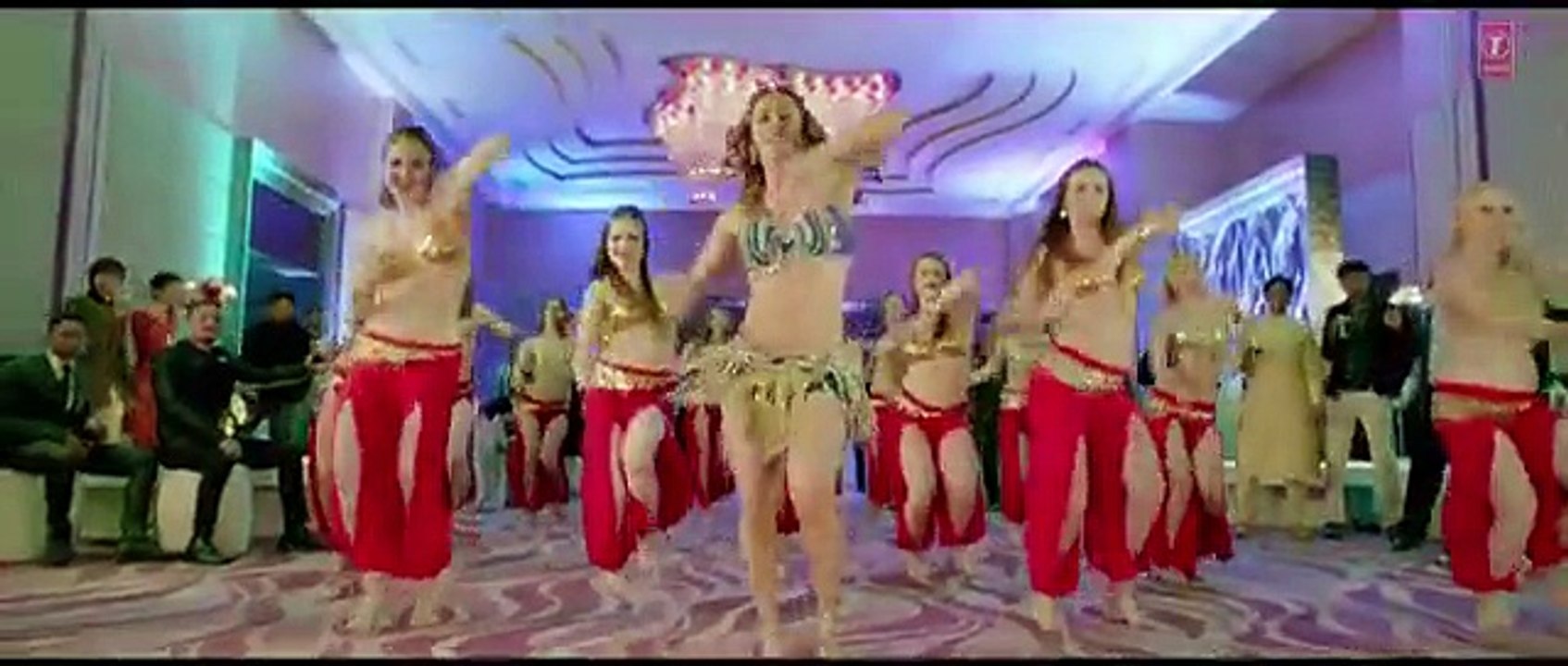 shakira-Full SongHD