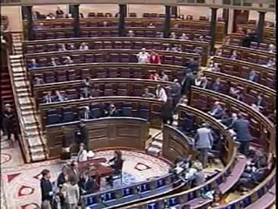 EL CONGRESO CONVALIDA EL PLAN DE CHOQUE DEL GOBIERNO