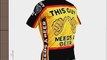 Mens Outdoor Sports Cycling Short Sleeve Cycle Jersey Bike Shirt Bicycle Top