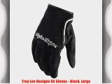 Troy Lee Designs XC Gloves - Black Large