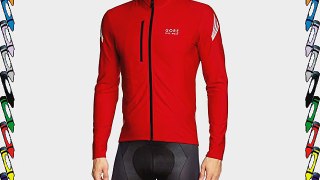 Gore Men's Element Th Jersey - Red X-Large