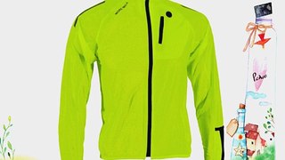 More Mile Thermal Long Sleeve Junior Cycle Jacket MM1972