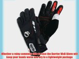 Pearl Izumi Men's Pro Barrier WXB Glove - Black Large
