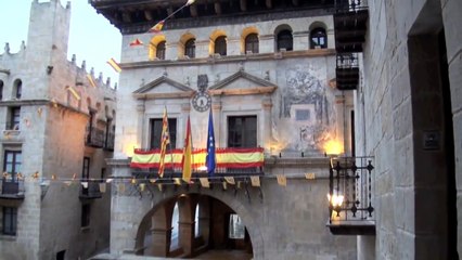 Valderrobres (Teruel) - Uno de los Pueblos más Bonitos de España