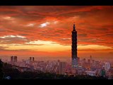 Taipei 101, Taipei, Taiwan