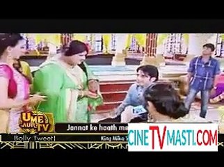 Jannat Shaad Ki Mehndi Ceremony – Qubool Hai