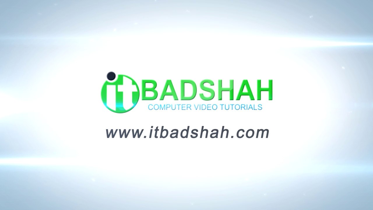 ITBadShah Promo Video