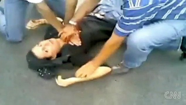 Neda Agha Soltan's Mother Speaking Out (CNN)