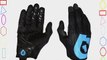 SixSixOne Raji Full finger gloves black Size L 2014 Full finger bike gloves