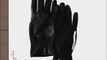 eGlove Bike Gel Pro Touch Screen Cycling Gloves - Black Large