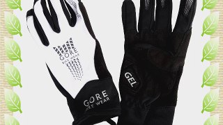 Gore Bike Wear Xenon 2.0 SO s Gloves - Black/ White Medium