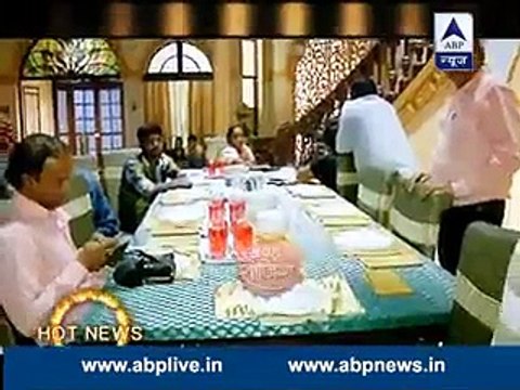Sanam Ke Liye Aahil Kar Raha Hai Dua - 1 July 2015 - Qubool Hai